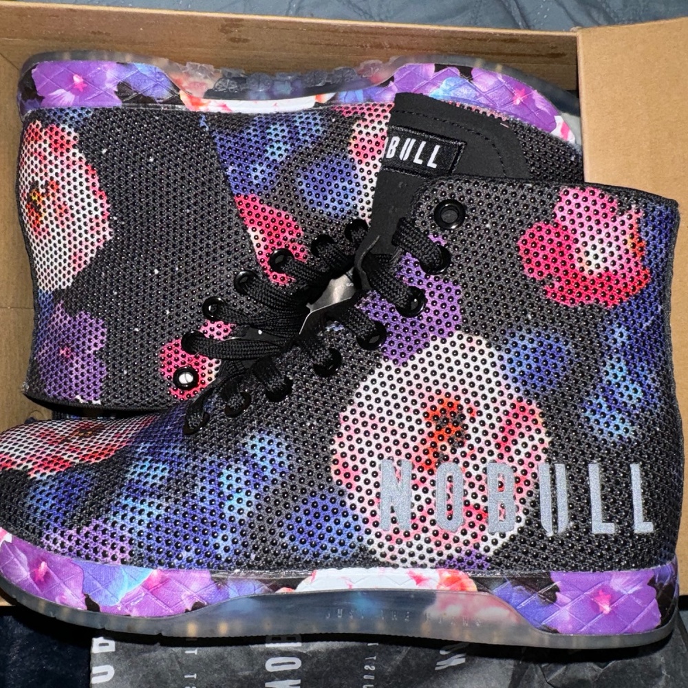 NoBULL Super Fabric Trainer High